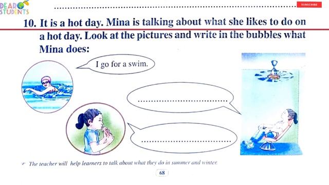 “Little Raindrops” Class 3 Question Answer, Question 8,9,10,11, #class3english #assam смотреть онлайн