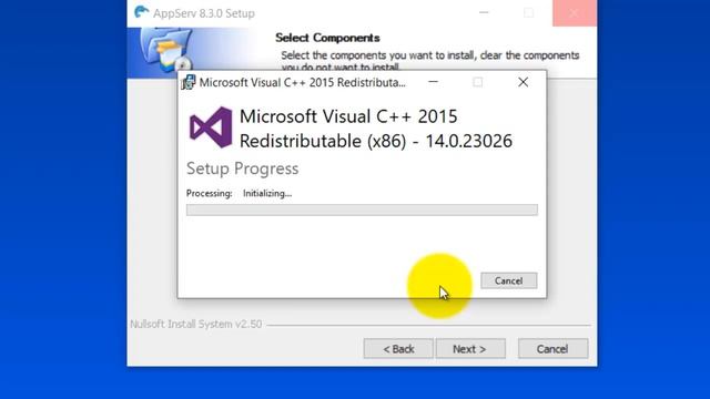 2การจำลองเครื่องให้เป็นเซิฟเวอร์ (Server) สำหรับสร้างเว็บแอพพลิเคชั่น смотреть онлайн