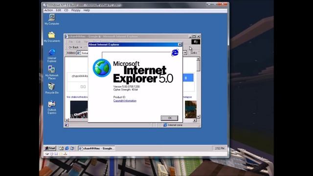 Windows NT 5.0 Server Build 1888 смотреть онлайн
