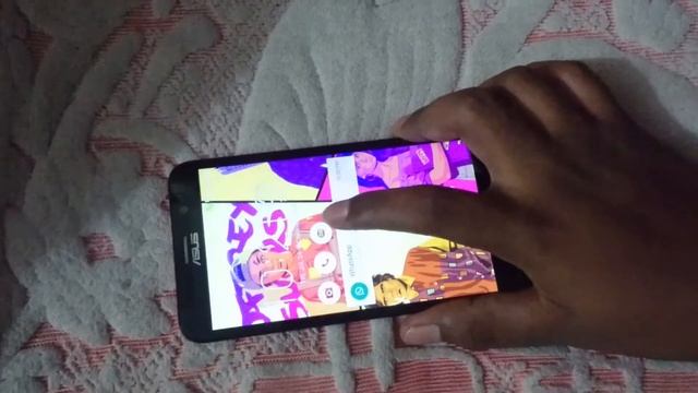 Asus Zenfone 2 double tap to lock and unlock смотреть онлайн