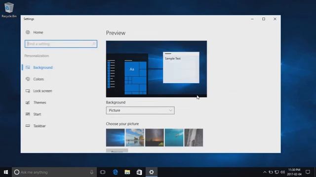 Hide Windows 10 Action Center: Beginner Basics смотреть онлайн