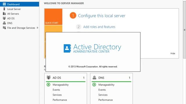 70-410 Lab 15 Active Directory Create Organizational Units in Windows Server 2012 R2 смотреть онлайн