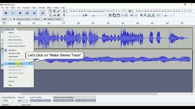 How To Make WXPWB On Sony Vegas Pro And Audacity смотреть онлайн