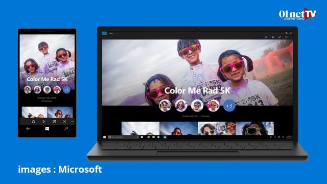 Annonces Microsoft : Windows 10, HoloLens, Cortana, Xbox смотреть онлайн