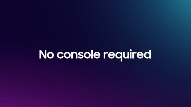 Samsung Gaming Hub - Summer Game Fest 2023 Sizzle смотреть онлайн