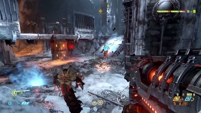 DOOM Eternal Is Metal As F**k смотреть онлайн
