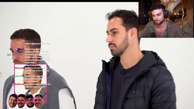 WINDOH REAGE A ' QUEM É O MILIONÁRIO? ' смотреть онлайн