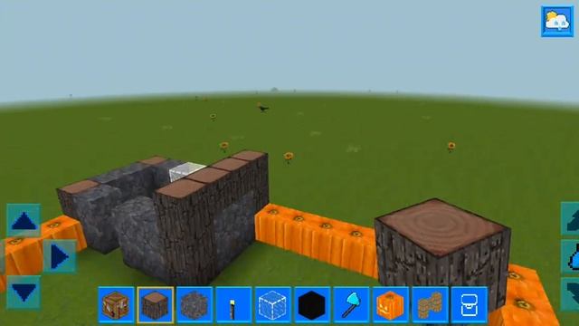AdventureCraft 3D Block Building & Survival Craft Gameplay #33 (Android) | Farm House смотреть онлайн