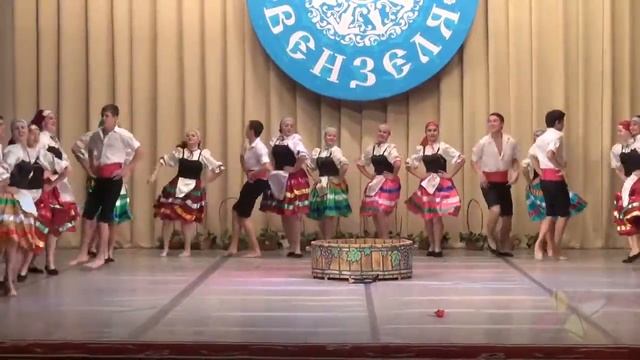 "Воскресенские вензеля 2016". Закрытие. Гала концерт смотреть онлайн