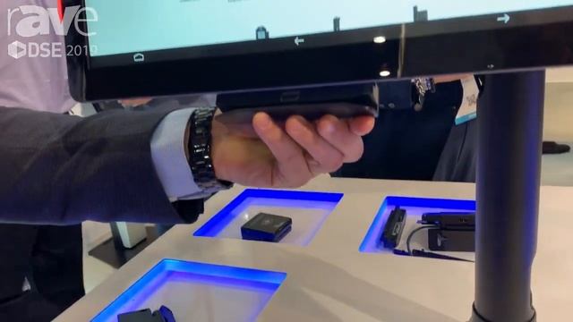 DSE 2019: Elo Touch Solutions' Elo Edge Connect Allows Peripherals to Be Easily Added to DS Display смотреть онлайн