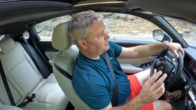 2024 Acura Integra Test Drive