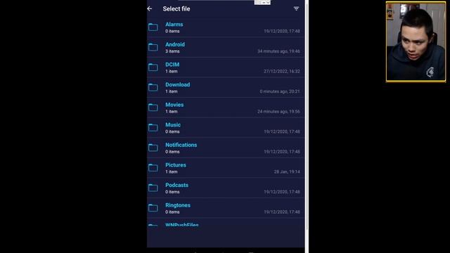 🔴 SEND FILES FROM ANDROID DEVICE TO FIRE TV DEVICE 🔴 смотреть онлайн
