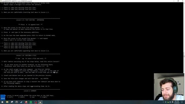 Learning Vim 3 Ways! Vim Adventures, Vim Tutor, Viminator смотреть онлайн