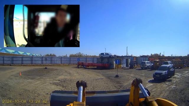 Как сдать экзамен на трактородроме смотреть онлайн