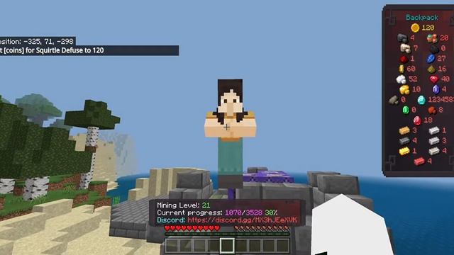 Minecraft Bedrock custom NPC shop смотреть онлайн