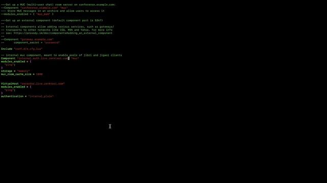 How to recording and streaming in jitsi meet [jitsi meet tutorial] смотреть онлайн