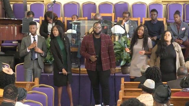 10-05-2019 - Youth Emphasis Day - Pastor Chelston Lee - "Am I Sitting At the Window?" смотреть онлайн