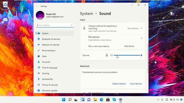 Como consertar o microfone do Discord que não funciona no Windows 11 смотреть онлайн