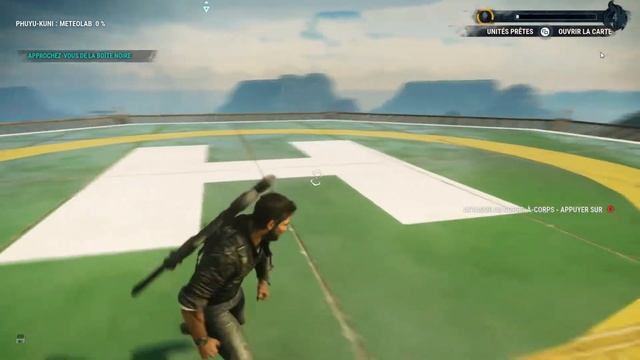 Just cause: the fastest mission Meteolab 3 min !!| PC Game смотреть онлайн