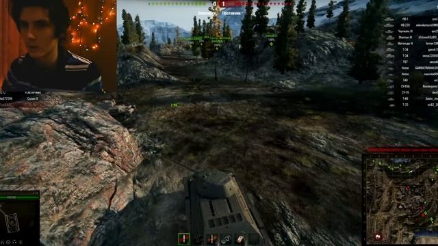 World of Tanks ОБНОВЛЕНИЕ 9.5 (22.12.2014) смотреть онлайн