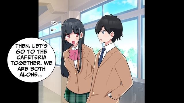 ［Manga dub］My childhood friend wants to come to my room to wake me up but...［RomCom］ смотреть онлайн