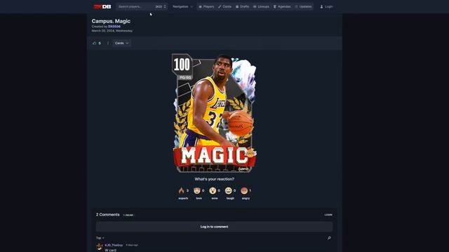 2K DID IT! New Guaranteed Galaxy Opal Lonzo and New Free Galaxy Opal Agendas Coming NBA 2K24 MyTeam смотреть онлайн