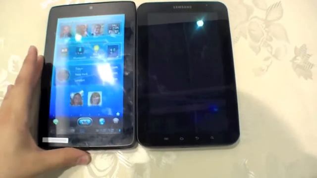 First Hands On of the ViewSonic ViewPad 7x смотреть онлайн