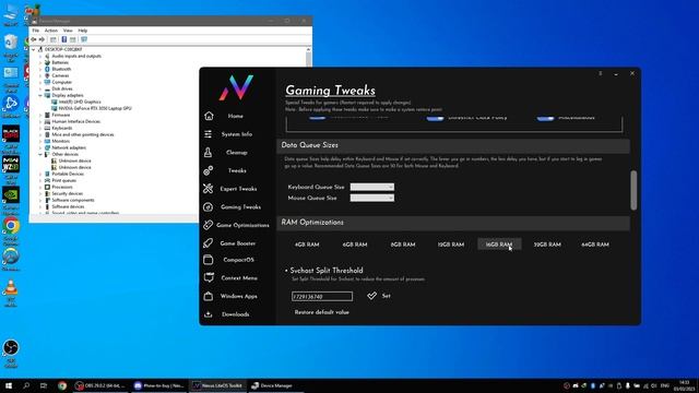 NexusLiteOS Toolkit Version 4.79 Review (Full Review) смотреть онлайн
