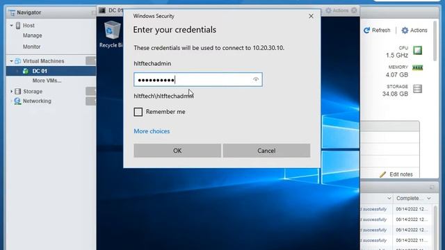 How to enable remote desktop on windows server 2016 virtual machine смотреть онлайн
