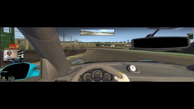 Grande rimonta !!! IRACING смотреть онлайн