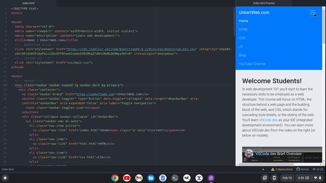 Pulsar's "Atom HTML Preview" Package is Awesome! смотреть онлайн