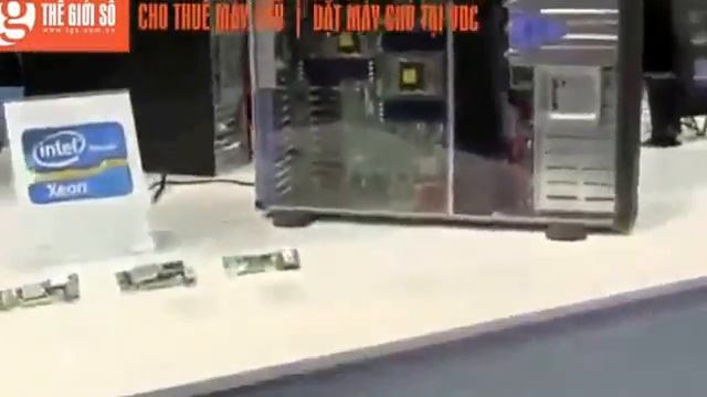 SERVER Thế Giới Số Giải pháp máy chủ doanh nghiệp của SuperMicro 1 смотреть онлайн