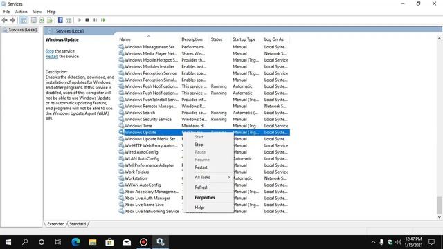 How to Disable Windows 10 Automatic Update Permanently Bangla tutorial 2021 смотреть онлайн