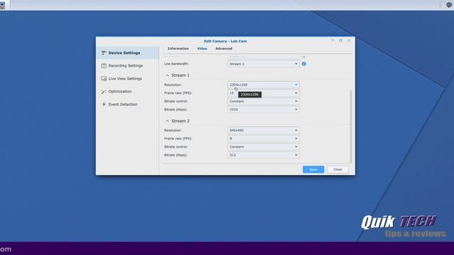 Working With Synology Dynamic Stream Profiles смотреть онлайн