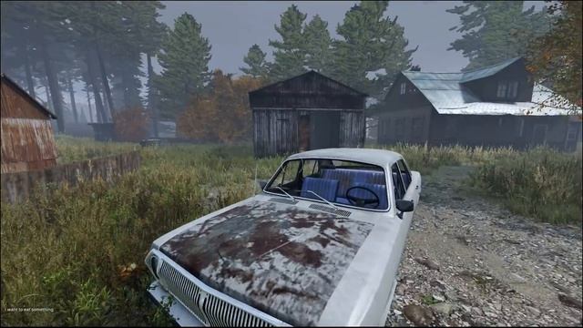 DayZ Standalone 0.60 Experimental | Just Peachy смотреть онлайн