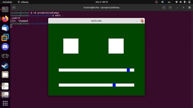 Writing a Simple Media Player with SDL, part 6: Balance controls смотреть онлайн