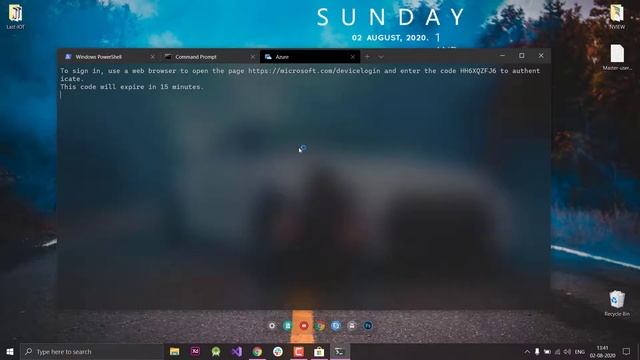 New Windows 10 Terminal Installation & Setup|| New Windows Terminal ||2020 смотреть онлайн