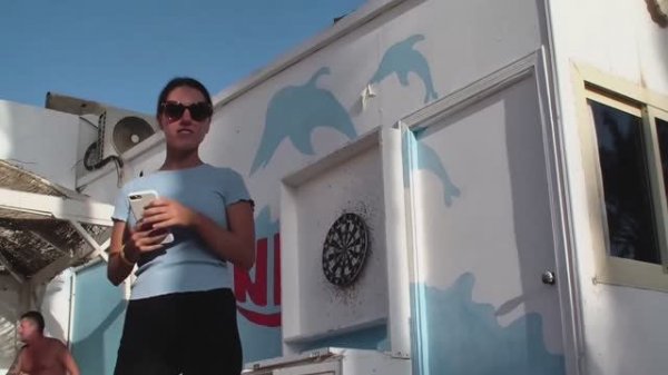 МАРЛИНН ИНН, MARLIN INN, ПРОГУЛКА ПО ПЛЯЖУ. ХУРГАДА ЕГИПЕТ