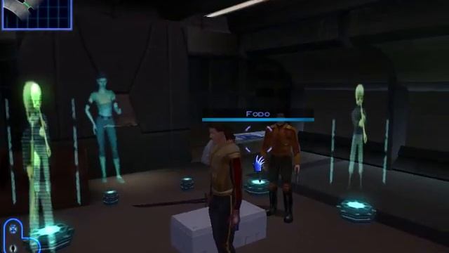 KOTOR 1 - Taris - The Twisted Rancor Trio Tutorial. смотреть онлайн