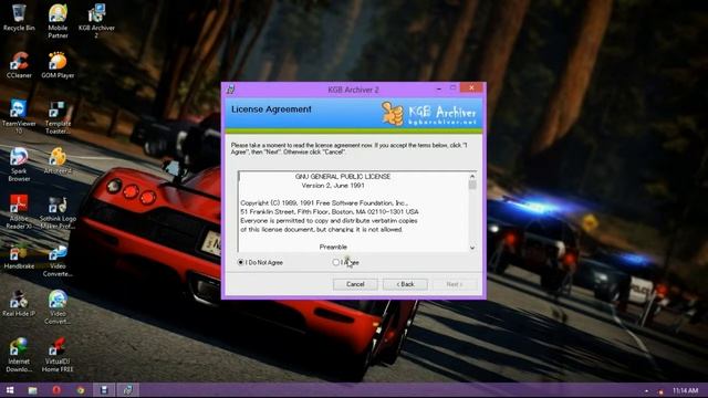 How To Install KGB Archiver 2 Beta In Windows 8 смотреть онлайн