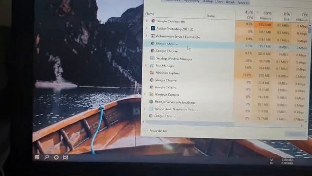 Cara Mengatasi Layar Blank Hitam di Windows Work 100% | Fix Black Screen Windows 7 / 8 / 10 смотреть онлайн