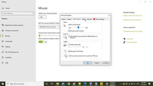 how to disable/enable labtop pointer/cursor using function key and setting in amharic смотреть онлайн