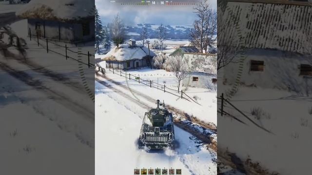 Скучаете по картам, которых нет в Мире Танков? Харьков - Карты, которой нет. смотреть онлайн