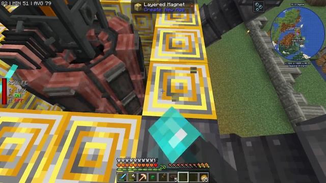 Create: New Age Unleashed! Power-Generating Generators Addon! ⚡️ смотреть онлайн