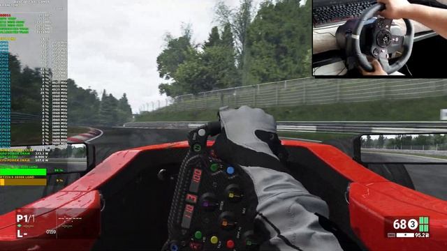 Project Cars 4K Ultra Settings Logitech G920 Test | RTX 3090 | Ryzen 9 5950X смотреть онлайн
