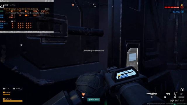 🎮 Starship Troopers: Extermination ( GTX1660 SUPER / FullHD | TEST / REVIEW ) смотреть онлайн