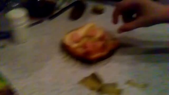 DIY-||-МИНИ ПИЦЦА смотреть онлайн