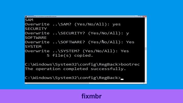 How to Fix MULTIPLE_IRP_COMPLETE_REQUESTS Blue Screen Error Windows 11 смотреть онлайн