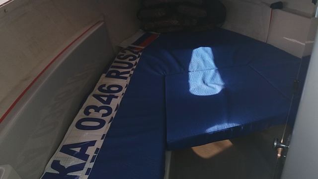 Обзор Nissan FSB730THT с Honda-BF150А смотреть онлайн