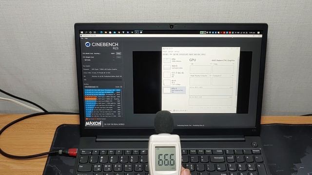 [22가지 성능테스트] 씽크패드 세잔 5800U 싱글성능 TOP / 고전력모델추월 ThinkPad E 15 20YJ смотреть онлайн